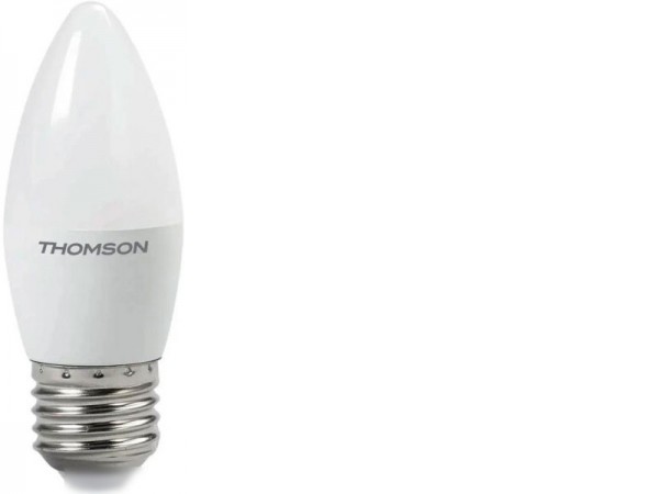 Светодиодная лампочка Thomson Candle E27 10Вт 4000 К TH-B2024