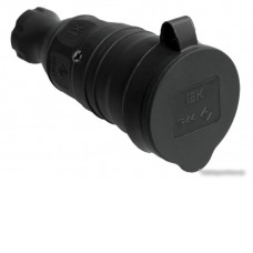 Розетка промышленная IEK PKR21-016-2-K02
