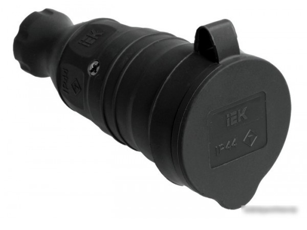 Розетка промышленная IEK PKR21-016-2-K02