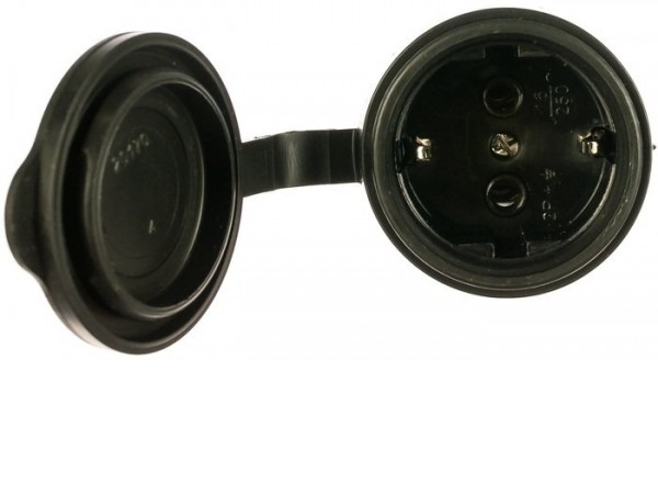 Розетка промышленная IEK PKR21-016-2-K02