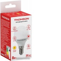 Светодиодная лампочка Thomson Globe TH-B2033