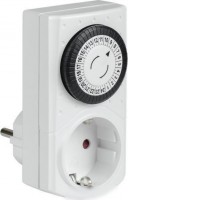 Розеточный таймер IEK ERT-20-1-16-S-30-0-20-K01