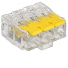 Набор клемм IEK UKZ60-413-004 (4 шт)