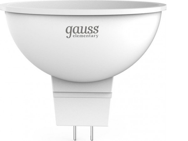 Светодиодная лампочка Gauss Elementary GU5.3 11W 850lm 6500K 13531