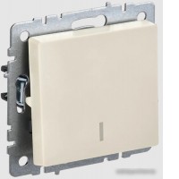 Выключатель IEK Brite ВС10-1-1-БрКр