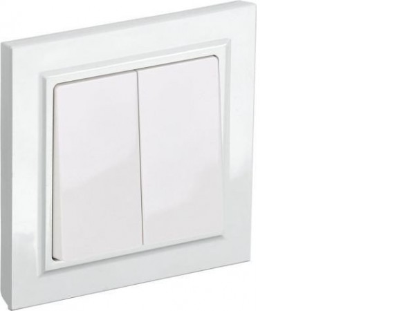 Выключатель IEK Brite BR-V20-0-10-K01-F