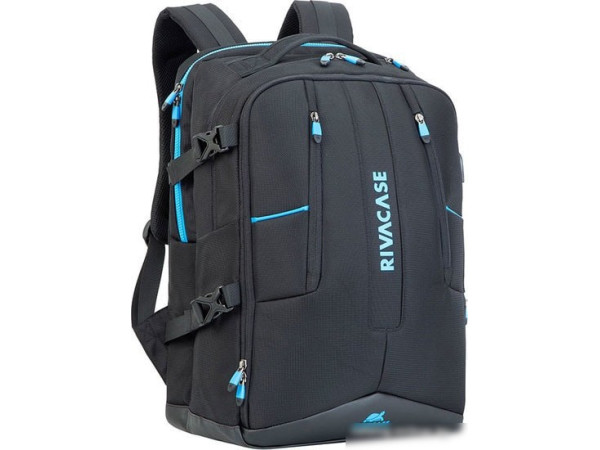 Рюкзак Rivacase 7860 (черный)