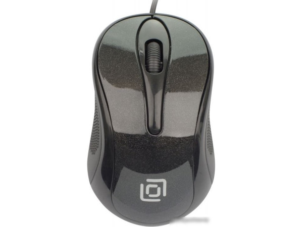 Мышь Oklick 385M (черный)