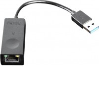 Сетевой адаптер Lenovo ThinkPad USB 3.0 Ethernet Adapter 4X90S91830