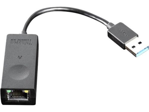 Сетевой адаптер Lenovo ThinkPad USB 3.0 Ethernet Adapter 4X90S91830