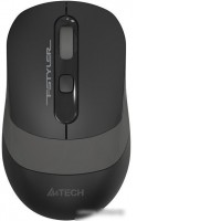 Мышь A4Tech Fstyler FG10 (черный/серый)