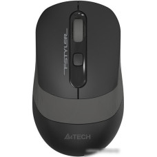 Мышь A4Tech Fstyler FG10 (черный/серый)