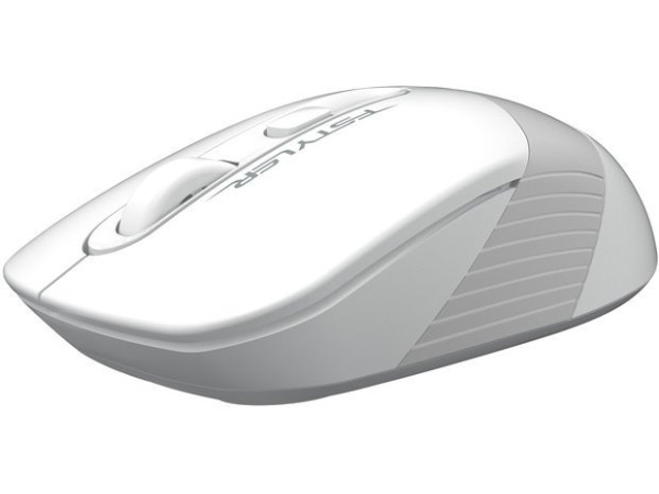 Мышь A4Tech Fstyler FG10 (белый/серый)