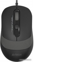 Мышь A4Tech Fstyler FM10 (черный/серый)