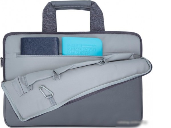 Сумка для ноутбука Rivacase 7930 (серый)