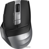 Мышь A4Tech Fstyler FG35 (черный/серебристый)