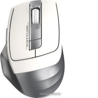 Мышь A4Tech Fstyler FG35 (белый/серебристый)