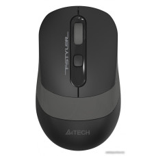 Мышь A4Tech Fstyler FG10S (черный/серый)