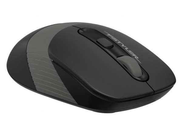 Мышь A4Tech Fstyler FG10S (черный/серый)