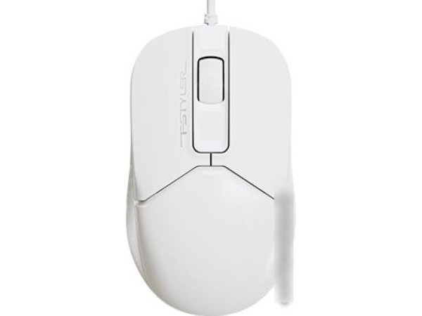 Мышь A4Tech Fstyler FM12 (белый)