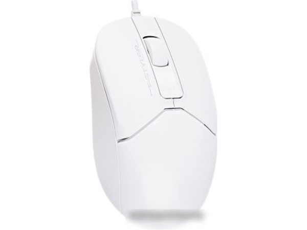 Мышь A4Tech Fstyler FM12 (белый)