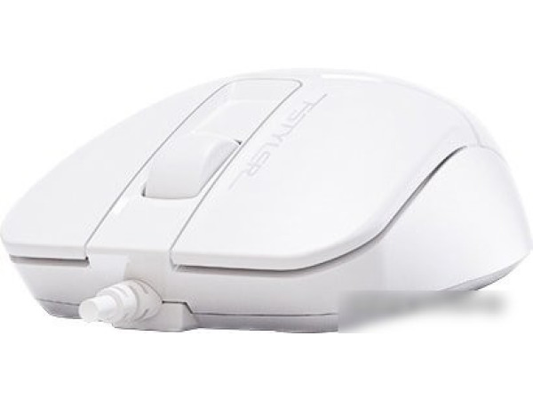 Мышь A4Tech Fstyler FM12 (белый)