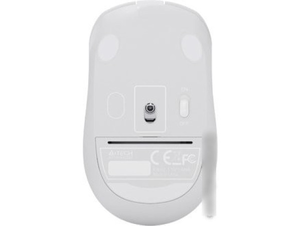 Мышь A4Tech Fstyler FG12 (белый)