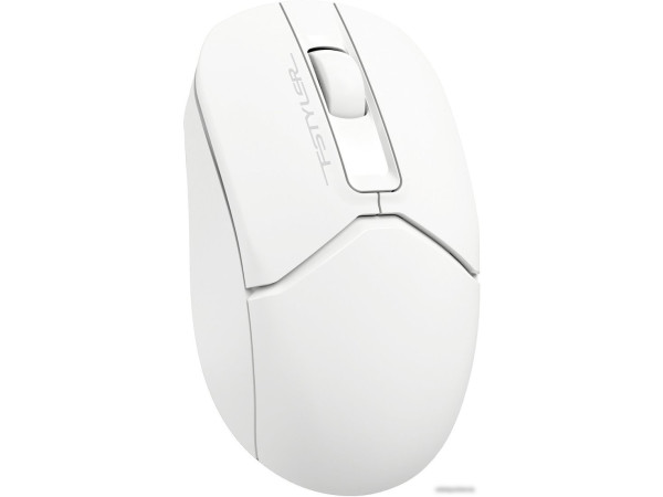 Мышь A4Tech Fstyler FG12S (белый)