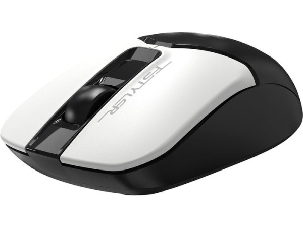 Мышь A4Tech FG12S (белый/черный)