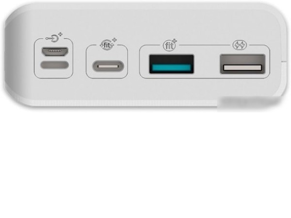 Портативное зарядное устройство Romoss Sense 8P+ (белый)