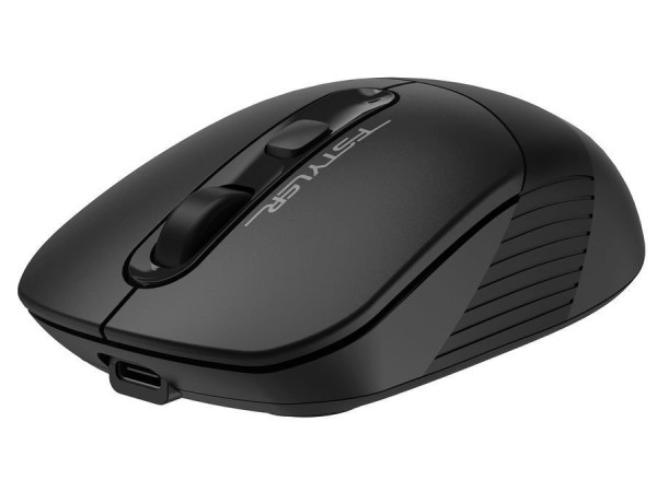 Мышь A4Tech Fstyler FB10C (черный)