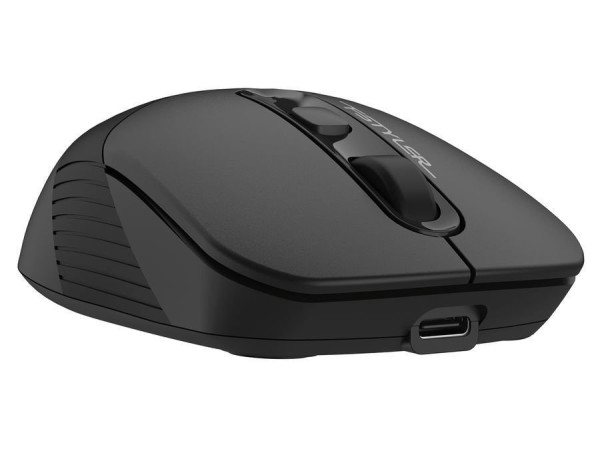 Мышь A4Tech Fstyler FB10C (черный)