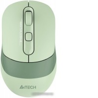 Мышь A4Tech Fstyler FB10C (зеленый)