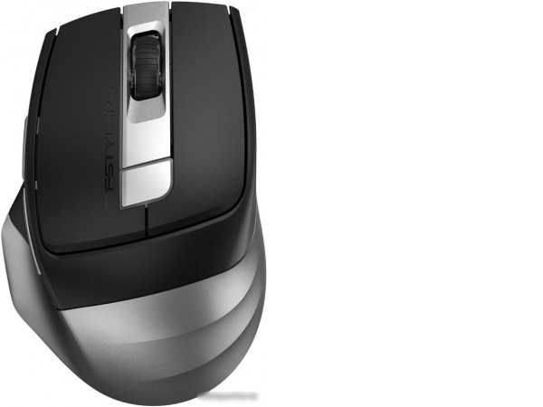 Мышь A4Tech Fstyler FB35C (серый)