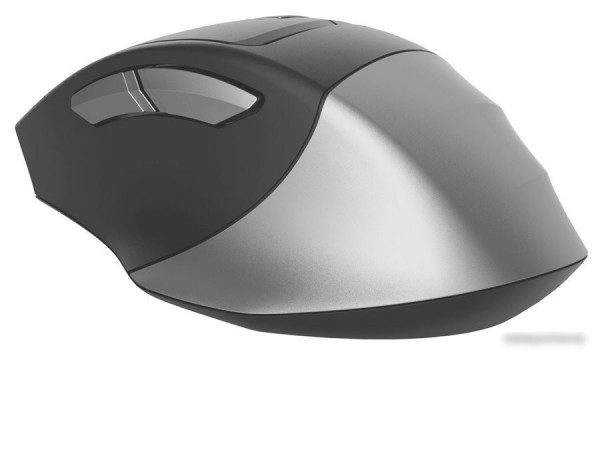 Мышь A4Tech Fstyler FB35C (серый)