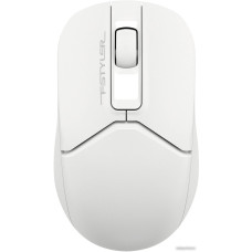 Мышь A4Tech Fstyler FB12 (белый)