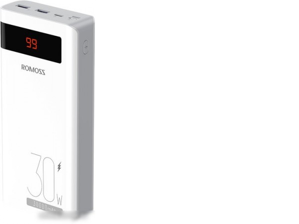 Внешний аккумулятор Romoss Sense 8PS Pro 30000mAh