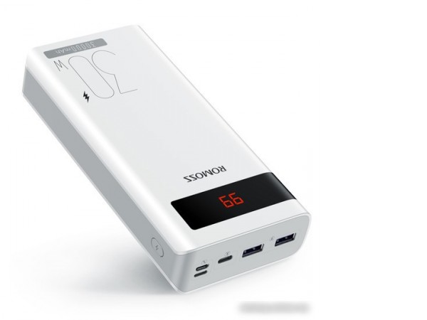 Внешний аккумулятор Romoss Sense 8PS Pro 30000mAh