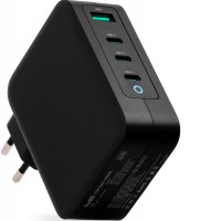 Сетевое зарядное TopON TOP-GaN-130WB