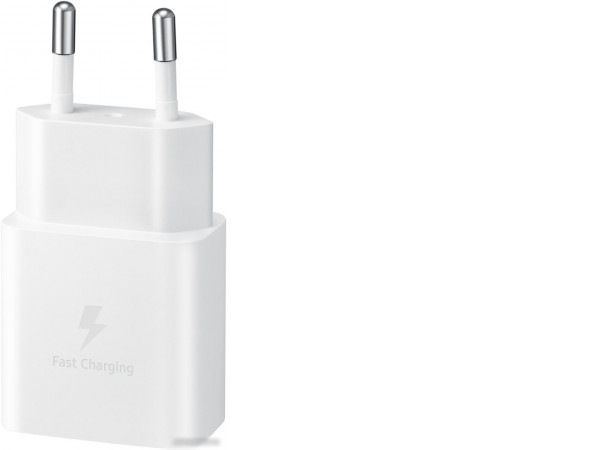 Сетевое зарядное Samsung EP-T1510XWEGEU