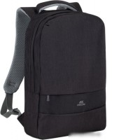 Городской рюкзак Rivacase Prater 7562 (черный)