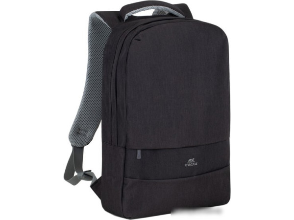 Городской рюкзак Rivacase Prater 7562 (черный)