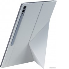 Чехол для планшета Samsung Smart Book Cover Tab S9 Ultra (белый)