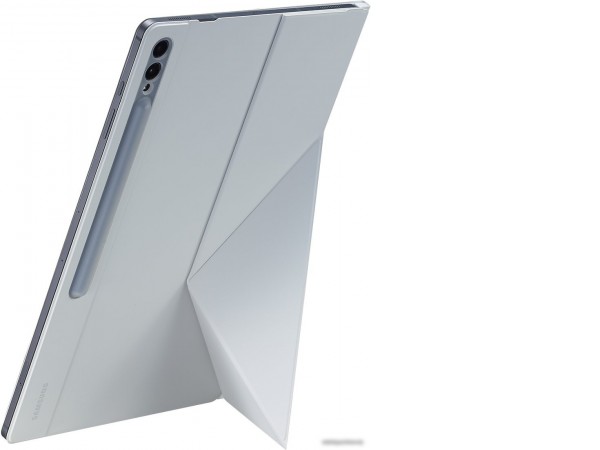 Чехол для планшета Samsung Smart Book Cover Tab S9 Ultra (белый)