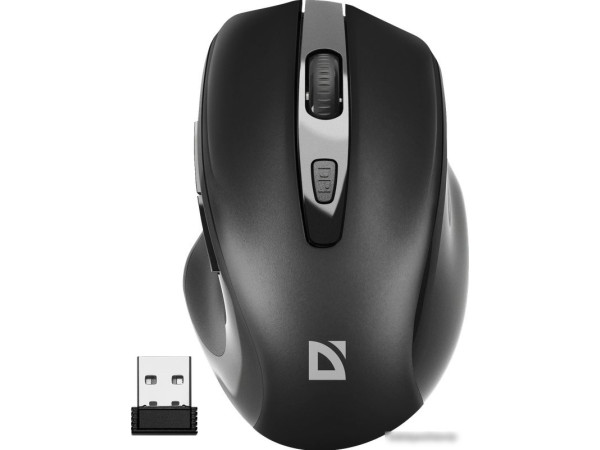 Мышь Defender Prime MB-053 (черный)