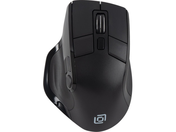 Игровая мышь Oklick 502MW (черный)