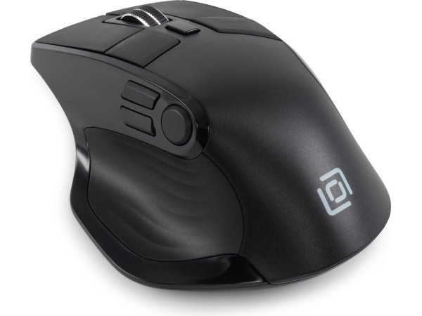 Игровая мышь Oklick 502MW (черный)