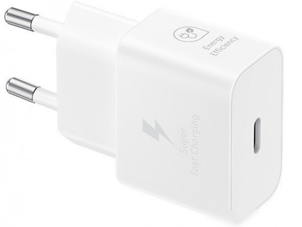 Сетевое зарядное Samsung EP-T2510NWEGWW