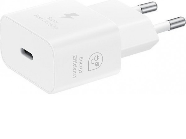 Сетевое зарядное Samsung EP-T2510NWEGWW