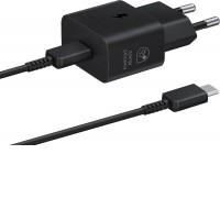 Сетевое зарядное Samsung EP-T2510XBEGEU